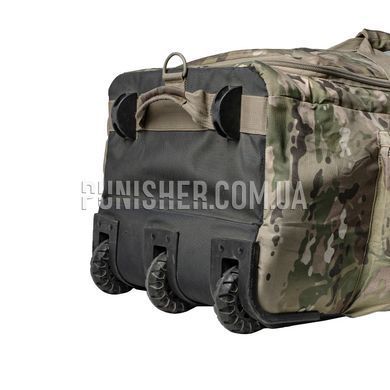 Транспортна сумка Force Protector Gear Rolling Duffle Bag (Вживане), Multicam, 120 л