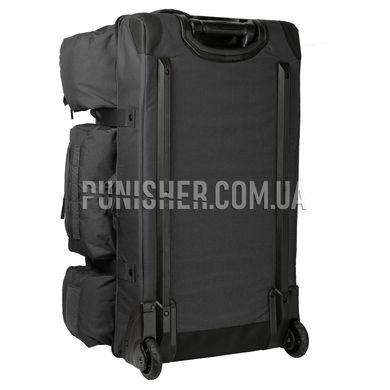 Транспортная сумка Eberlestock B4 Atlas Duffel, Черный, 96 л