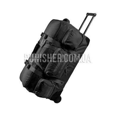 Транспортная сумка Eberlestock B4 Atlas Duffel, Черный, 96 л