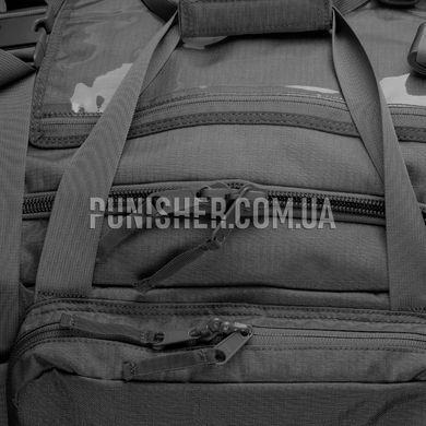 Транспортна сумка Eberlestock B4 Atlas Duffel, Чорний, 96 л