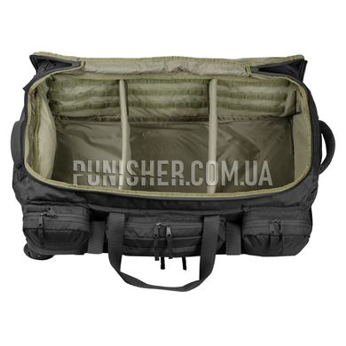 Транспортна сумка Eberlestock B4 Atlas Duffel, Чорний, 96 л