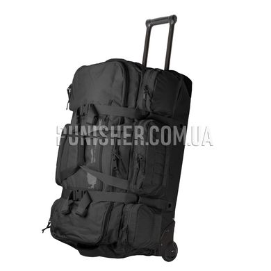 Транспортная сумка Eberlestock B4 Atlas Duffel, Черный, 96 л