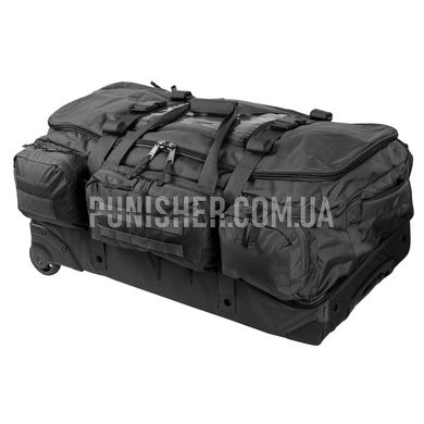 Eberlestock B4 Atlas Duffel Bag, Black, 96 l