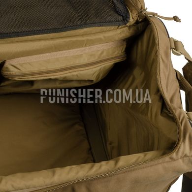Транспортная сумка USMC Force Protector Gear BOGO Lightfighter Loadout Bag (Бывшее в употреблении), Coyote Brown, 117 л