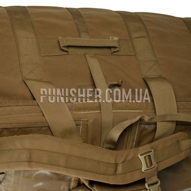 Транспортна сумка USMC Force Protector Gear BOGO Lightfighter Loadout Bag (Було у використанні), Coyote Brown, 117 л