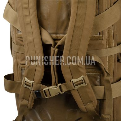 USMC Force Protector Gear BOGO Lightfighter Loadout Bag (Used), Coyote Brown, 117 l