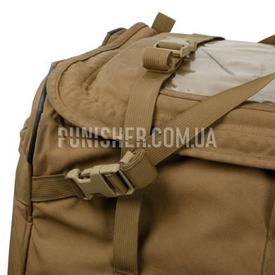 Транспортная сумка USMC Force Protector Gear BOGO Lightfighter Loadout Bag (Бывшее в употреблении), Coyote Brown, 117 л