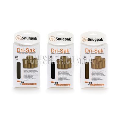Водонепроникний мішок Snugpak Dri-Sak, Olive, Аксесуари