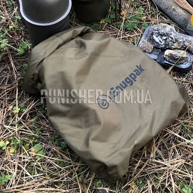 Водонепроникний мішок Snugpak Dri-Sak, Olive, Аксесуари