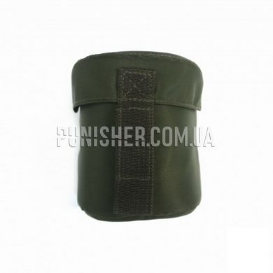 Protective case for PVS-14 3X Magnifer, Olive, Pouch, PVS-14