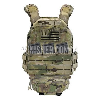Agilite Pincer Placard&nbsp;2nd Layer MOLLE, Multicam