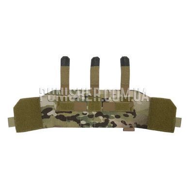 Agilite Pincer Placard&nbsp;2nd Layer MOLLE, Multicam