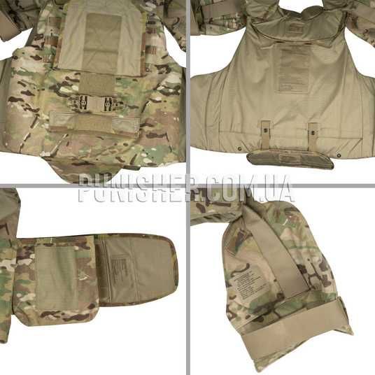 実物放出品】 IOTV（Improved Outer Tactical Vest） Multicam