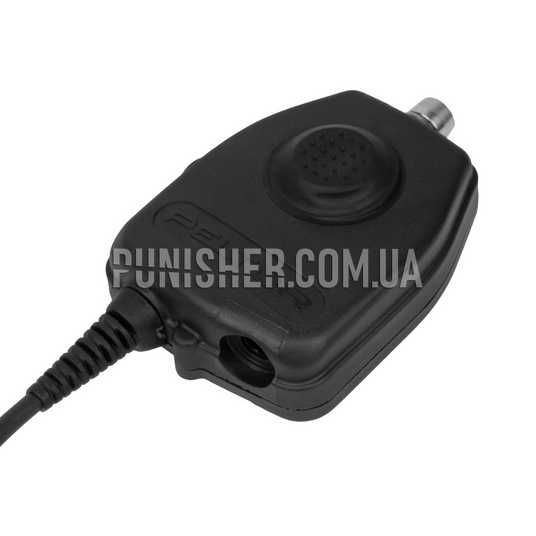 Кнопка PTT 3M Peltor FL5063 под Motorola Mototrbo DP3000/4400/4600