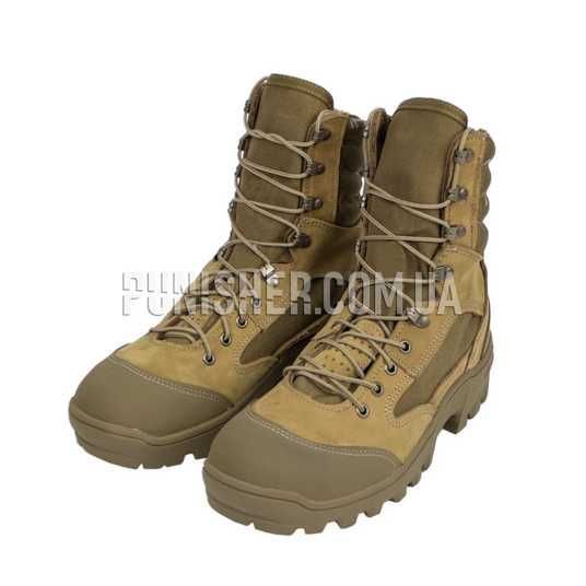 Belleville 990 Hot Weather Mountain Combat Boot Coyote Brown  display picture 3