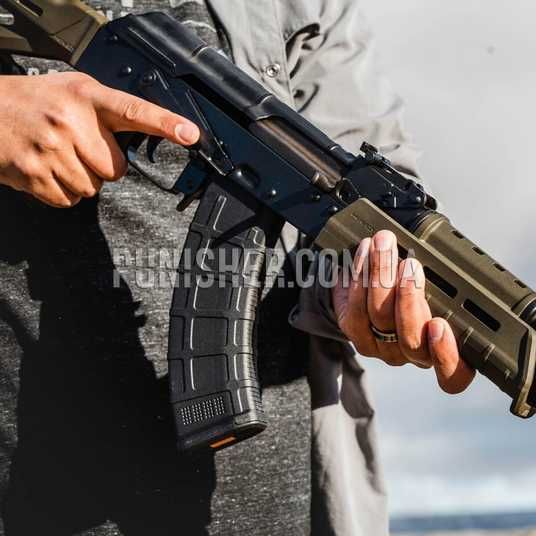 Magpul PMAG 30 AK/AKM MOE Magazine Black buy with international
