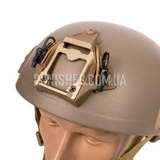 FMA SF Super High Cut Training Helmet Ops-Core FAST-style, non