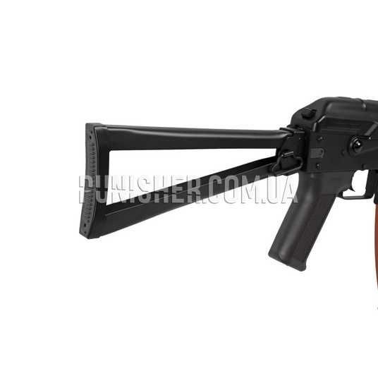 Винтовка тренировочная штурмовая АКС74-У страйкбольная Cyma CM035A