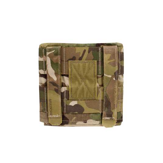 Crye Precision JPC Side Plate Pouch Set Multicam buy with international  delivery | Punisher.com.ua