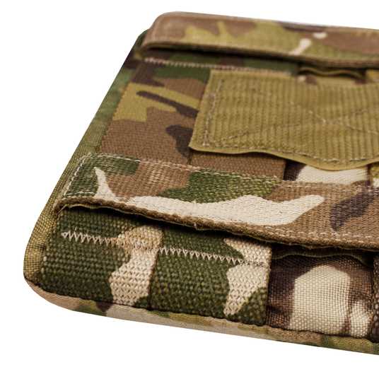 Crye Precision JPC Side Plate Pouch Set Multicam buy with international  delivery | Punisher.com.ua