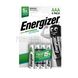 Акумулятор Energizer Recharge Extreme AAA 800 mAh 4 шт 2000000163963 фото 1