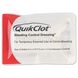 Гемостатична марля QuikClot Bleeding Control Dressings 2000000186078 фото 3