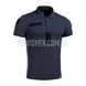 M-Tac SESU 65/35 Polo Shirt Dark Navy Blue 2000000143880 photo 3