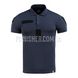 M-Tac SESU 65/35 Polo Shirt Dark Navy Blue 2000000143880 photo 2
