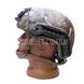 PASGT helmet visualized for Ops-Core 7700000024848 photo 2