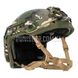 Шлем British Army Kevlar MK 7 визуализированный под Ops-Core 2000000162027 фото 1