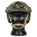 Шлем British Army Kevlar MK 7 визуализированный под Ops-Core 2000000162027 фото 3