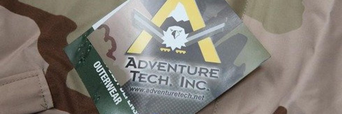 Adventure Tech or Catch Me If You Can - Punisher Military Store