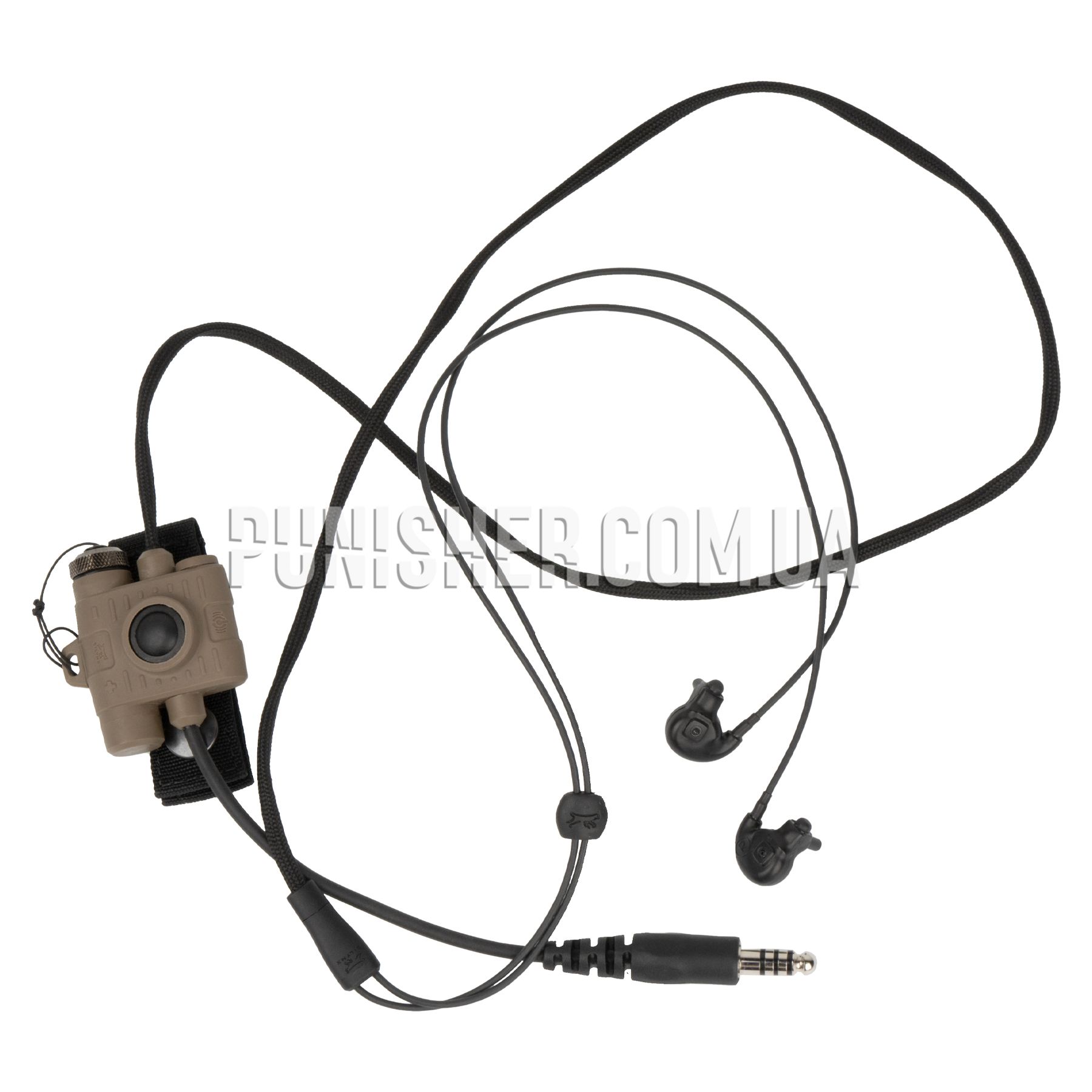 Silynx Panther Headset Kit Coyote Tan buy with international