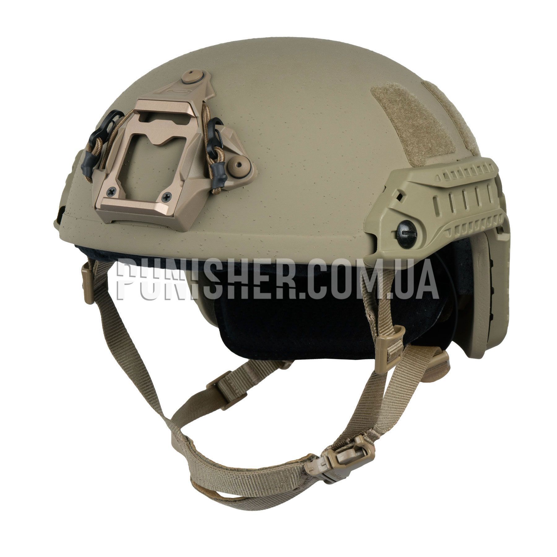 Шолом Ops-Core FAST XP High Cut Tan купити з доставкою по Україні