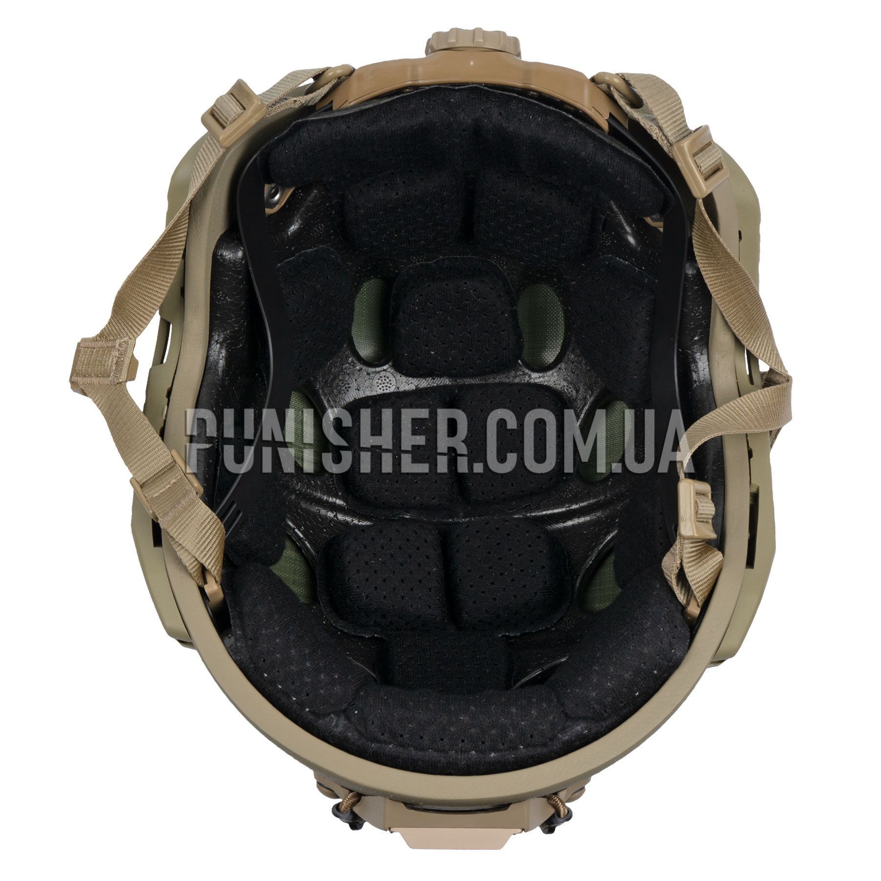 Шолом Ops-Core FAST XP High Cut Tan купити з доставкою по Україні ...
