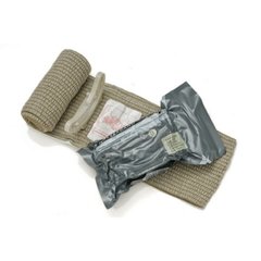 FirstCare 6” Emergency Bandage, Grey, Bandage