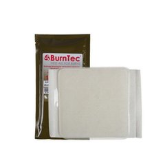NAR BurnTec Anti-burn Hydrogel Dressing 20x20 cm, White, Anti-burn dressing