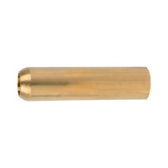 Dewey LGBA Brass Brush Adapter 12/28 x 8/32, Yellow, .50, .40, .45, .38, .30, .35, Tools