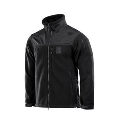 Куртка M-Tac Alpha Microfleece Police Night, Черный, Medium