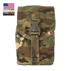 Punisher Canteen Pouch, Multicam