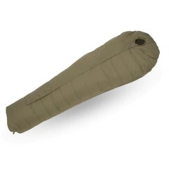 Eberlestock Reveille Sleeping Bag Long, Olive, Sleeping bag