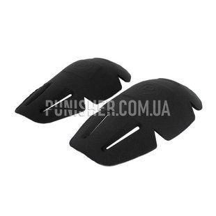 Наколінники Crye Precision Airflex Field Knee Pads (Були у використанні), Чорний, Наколінники