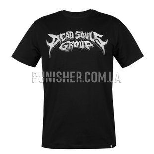 Футболка Dead Souls Group Harvester, Черный, Large