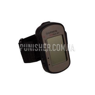 GPS-навігатор Garmin Foretrex 301 (Був у використанні), Foliage Grey, Монохромний, GPS, Навігатор