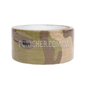 Камуфляжна стрічка Element Camo Tape, Multicam, Стрічка камуфляжна
