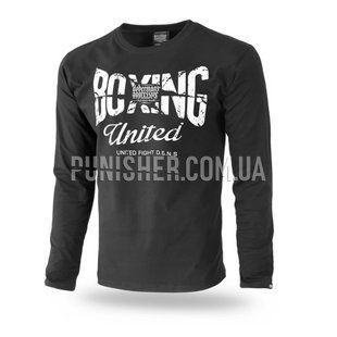 Лонгслів Dobermans Aggressive Boxing, Чорний, Medium