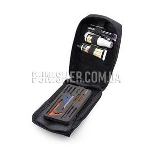 Набор для чистки оружия Otis M4/M16 Military Cleaning Kit, Черный, 5.56, Наборы для чистки