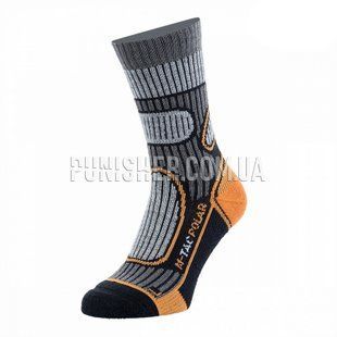 Носки M-Tac Polar Merino 40% Black, Черный, 35-38, Зима