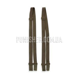 Оригінальні підтяжки ECWCS і PCU (Було у використанні), Coyote Brown