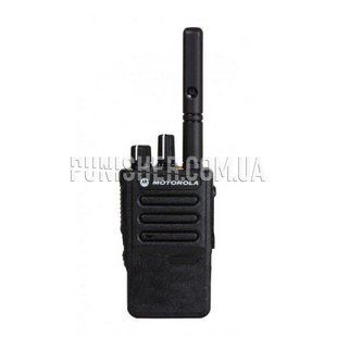 Портативная радиостанция Motorola DP3441 UHF 430-470 MHz (Бывшее в употреблении), Черный, UHF: 403-470 MHz
